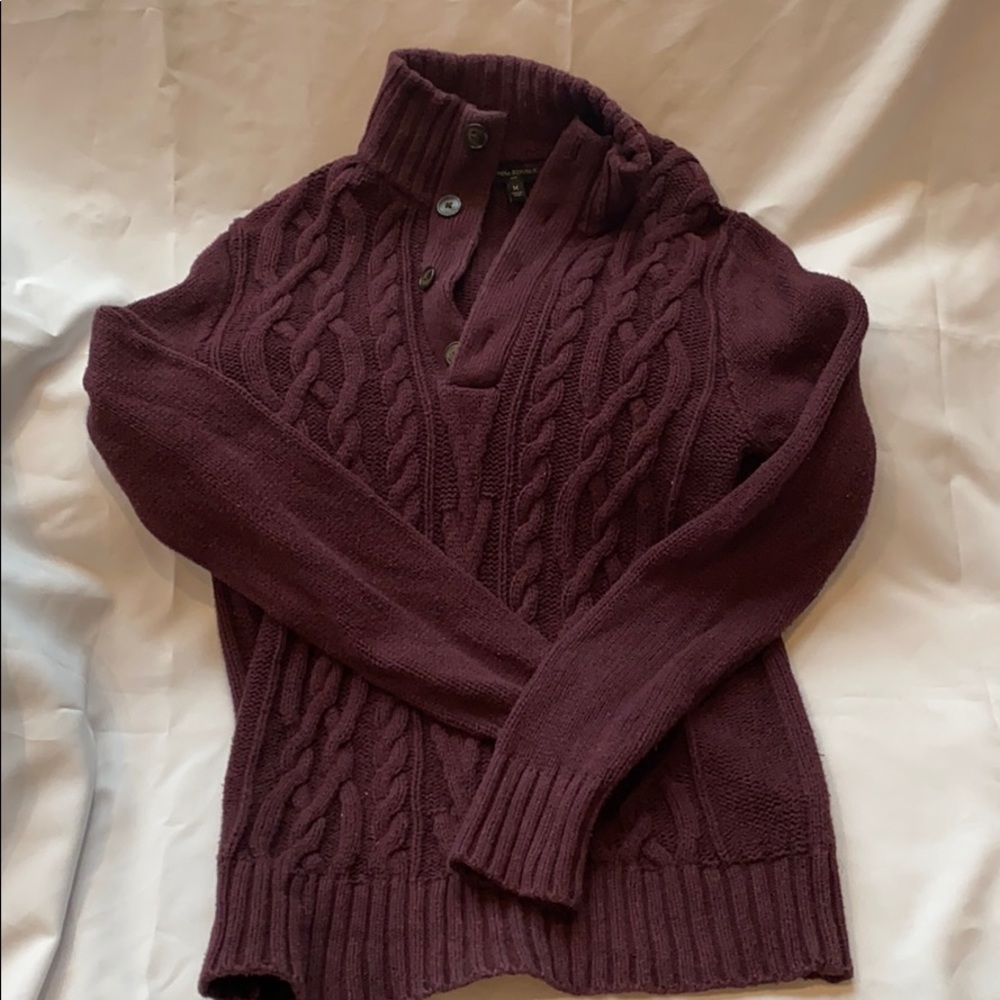Men’s Banana Republic Sweater